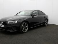 used Audi A4 2020 | 2.0 TFSI 35 Black Edition S Tronic Euro 6 (s/s) 4dr