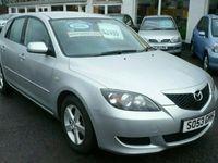 Used Mazda 3 2003 Hatchback