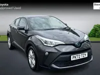 Used Toyota C-HR 122 HP (89 kW) 2022 Grey SUV