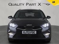 Used Kia Ceed Sportswagon 158 HP (116 kW) 2022 Black Estate