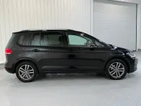 Used VW Touran Match 150 HP (110 kW) 2024 Black MPV