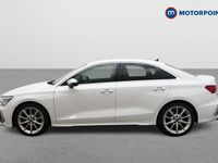 Used Audi A3 310 HP (228 kW) 2021 White Sedan
