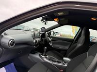 Used Nissan Juke N-Connecta 114 HP (83 kW) 2021 Grey SUV