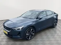 Used Polestar 2 Pilot 309 kW (421 HP) 2021 Blue Hatchback