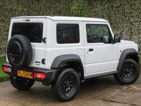Used Suzuki Jimny 2024 White SUV