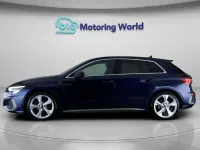 Used Audi A3 S-Line 109 HP (80 kW) 2023 Sedan