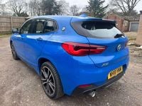 Used BMW X2 M Sport 2018 Blue SUV
