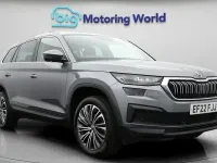 Used Skoda Kodiaq SE L Executive 150 HP (110 kW) 2024 SUV