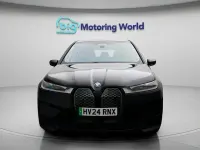 Used BMW iX Sport Line 239 kW (326 HP) 2024 Black SUV