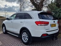 used Kia Sorento 2.2 CRDi KX-1 5dr