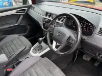 Used Seat Arona XCELLENCE Lux 116 HP (85 kW) 2020 Red SUV