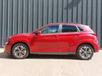 Used Hyundai Kona Premium 150 kW (204 HP) 2022 Red SUV