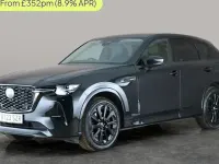 Used Mazda CX-60 Homura-Line 328 HP (241 kW) 2023 Black SUV