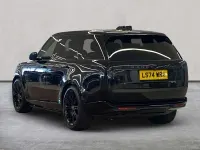 Usado Land Rover Range Rover Autobiography 2025 Negro SUV