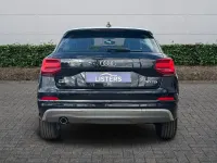 Used Audi Q2 S-Line 116 HP (85 kW) 2020 Black SUV