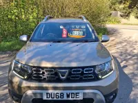 Used Dacia Duster Prestige 115 HP (84 kW) 2018 Beige SUV