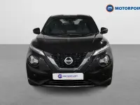 Second-hand Nissan Juke Tekna 2021 Negru SUV