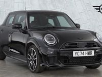 Used Mini Cooper Hatch 154 HP (113 kW) 2024 Black Hatchback