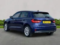 Used Audi A1 Sport 110 HP (80 kW) 2023 Blue SUV