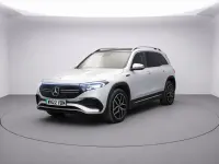 Used Mercedes EQB300 AMG line 167 kW (228 HP) 2022 SUV