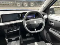 Used Vauxhall Frontera 101 HP (74 kW) 2025 Blue SUV