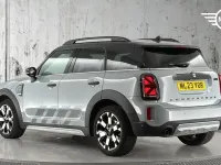 Used Mini Cooper Countryman Untamed Edition 134 HP (98 kW) 2023 Grey SUV