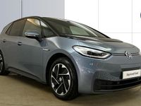 Used VW ID.3 Pro Performance 150 kW (204 HP) 2022 Blue Hatchback