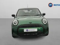 Used Mini Cooper Exclusive 136 HP (100 kW) 2022 Green Hatchback
