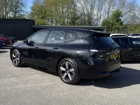 Used BMW iX M Sport 384 kW (523 HP) 2024 Black SUV