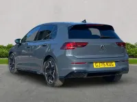 Used VW Golf VIII R-line 150 HP (110 kW) 2025 Grey Hatchback