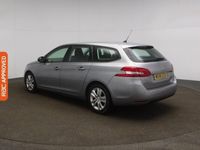 used Peugeot 308 308 1.6 BlueHDi 120 Active 5dr Test DriveReserve This Car -WU18ZZSEnquire -WU18ZZS