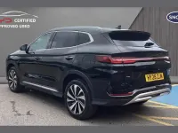 New BYD Seal U Design 319 HP (234 kW) 2026 Black SUV