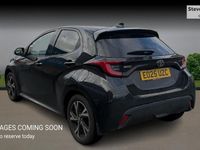 Used Toyota Yaris Hybrid Design 116 HP (85 kW) 2026 Hatchback