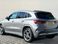 Used Mercedes GLA200 AMG Line Premium 2020 Grey SUV