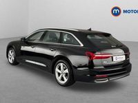 Używany Audi A6 Sport 204 KM (150 kW) 2021 Czarny Kombi