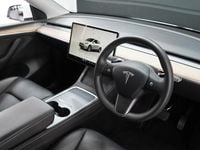Used Tesla Model Y Long Range AWD 286 kW (389 HP) 2025 SUV