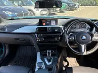 Used BMW 420 M Sport 187 HP (137 kW) 2020 Blue Coupe
