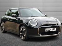 Used Mini Cooper SE Hatch 158 kW (215 HP) 2024 Black Hatchback