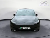 Usado Tesla Model 3 Long Range RWD 250 kW (340 CV) 2025 Negro Berlina