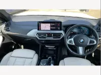 Used BMW X3 M Sport 292 HP (214 kW) 2022 White SUV