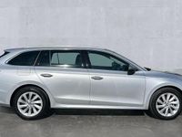 Used Skoda Octavia SE L 150 HP (110 kW) 2025 Silver