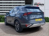 Used Kia Sportage 2025 Grey SUV