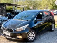 Usado Kia Ceed 2015 Preto Citadino