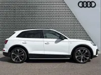 Used Audi Q5 Advanced 261 HP (191 kW) 2023 White SUV