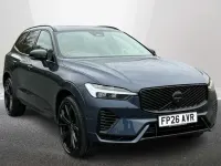 Used Volvo XC60 Plus 345 HP (253 kW) 2026 Blue SUV