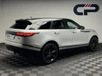 Used Land Rover Range Rover Velar S 180 HP (132 kW) 2018 Silver SUV