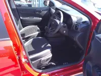 Used Hyundai i10 Advanced 2023 Dragon red Hatchback