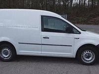 Used VW Caddy Startline 2018 White MPV