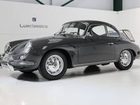 used Porsche 356 B 1600 Super 90