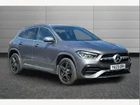 Used Mercedes GLA250 Executive 214 HP (157 kW) 2023 Grey SUV
